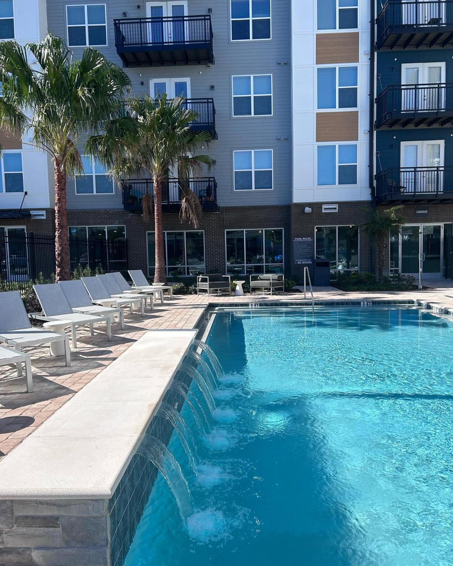 Rise Bartram Park Condos By Barsala St. Johns Eksteriør bilde