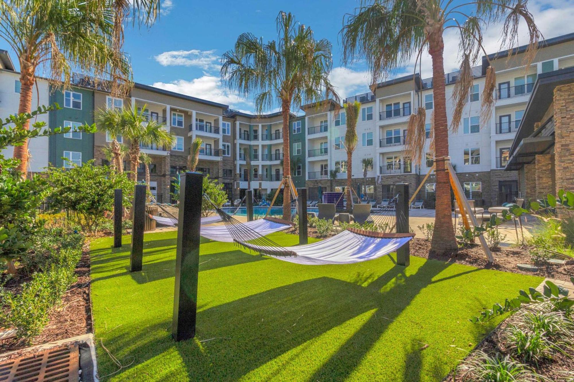 Rise Bartram Park Condos By Barsala St. Johns Eksteriør bilde
